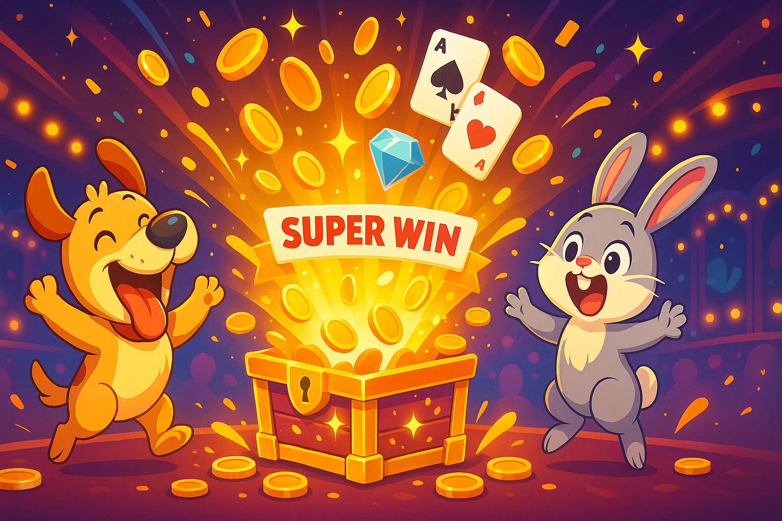 sv 777 Premier Monopoly Room